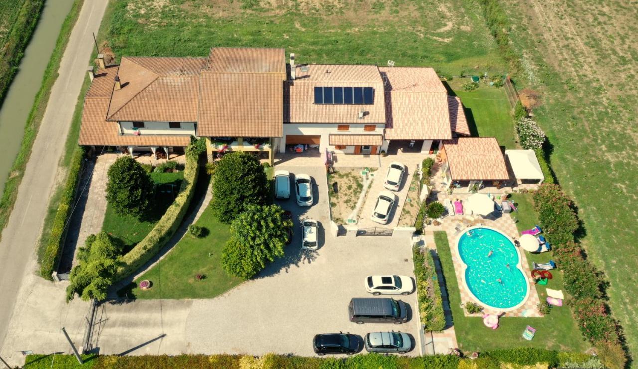 B&B Da Mary Pampuro Εξωτερικό φωτογραφία