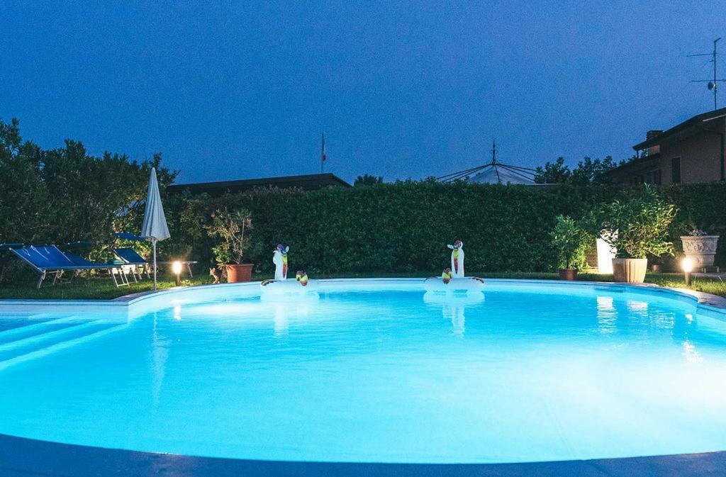 B&B Da Mary Pampuro Εξωτερικό φωτογραφία