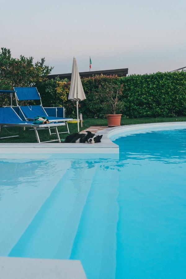 B&B Da Mary Pampuro Εξωτερικό φωτογραφία