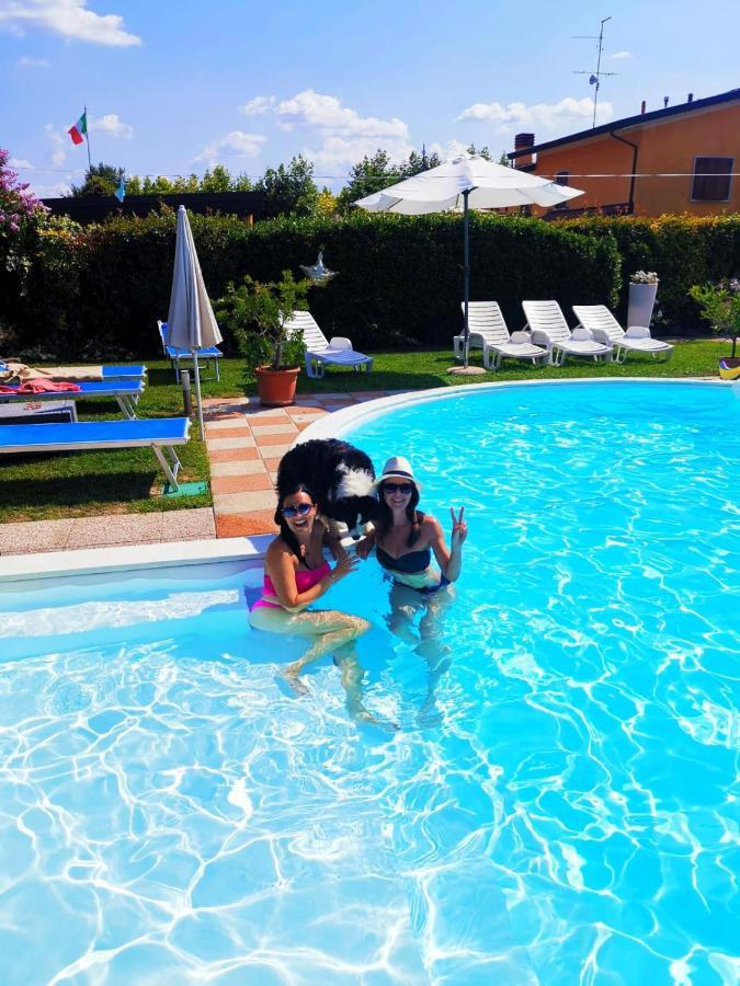 B&B Da Mary Pampuro Εξωτερικό φωτογραφία