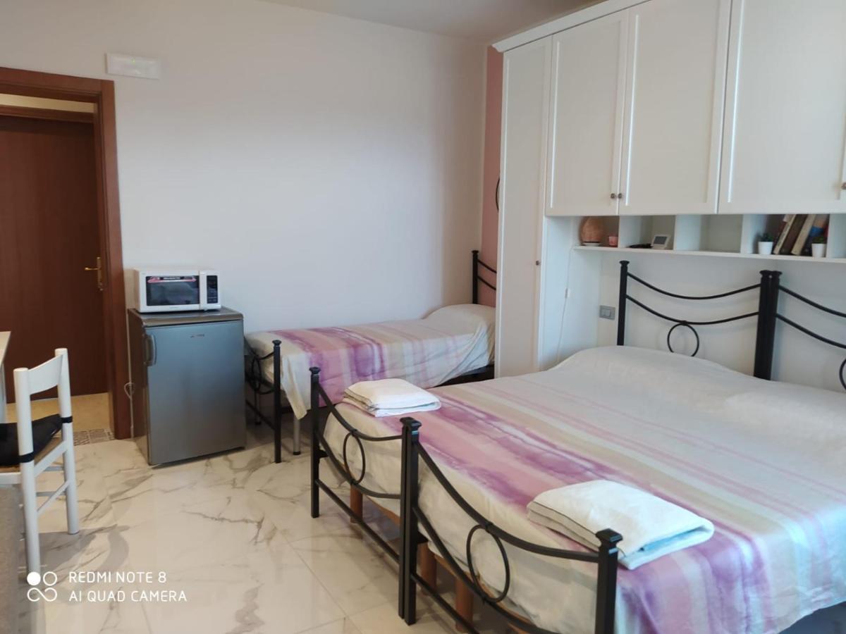 B&B Da Mary Pampuro Εξωτερικό φωτογραφία