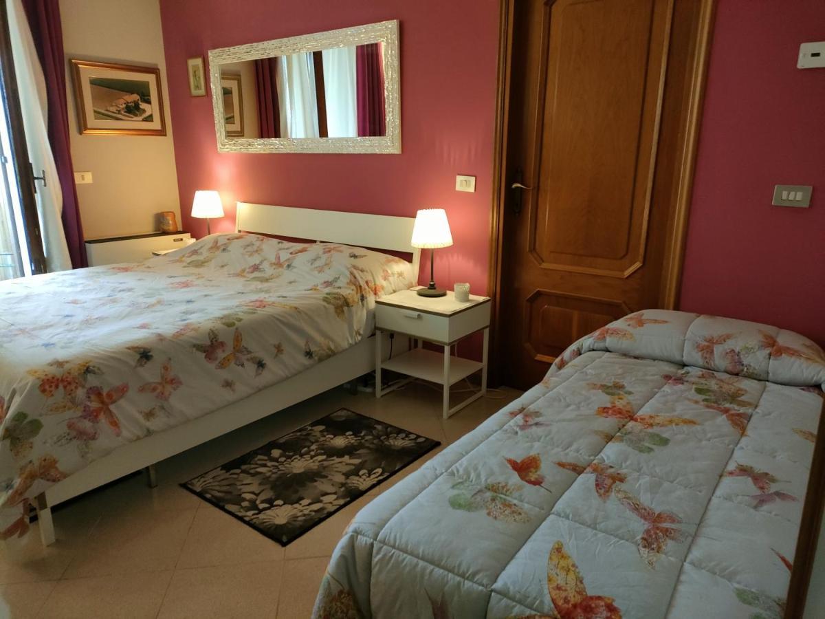 B&B Da Mary Pampuro Εξωτερικό φωτογραφία