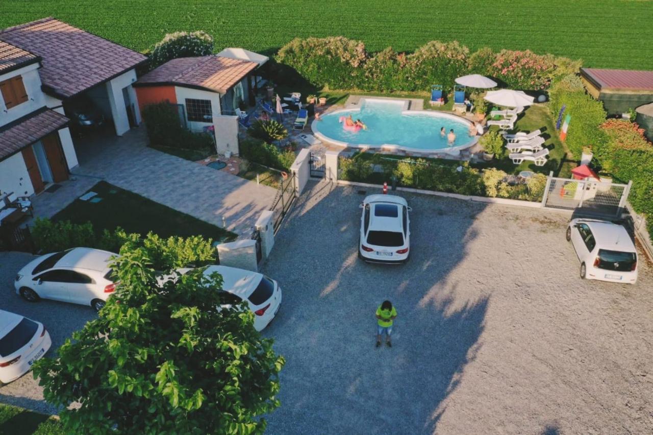 B&B Da Mary Pampuro Εξωτερικό φωτογραφία