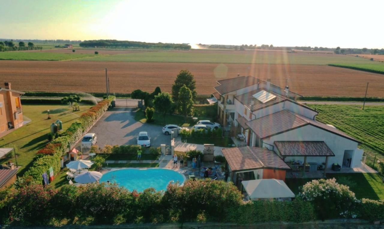 B&B Da Mary Pampuro Εξωτερικό φωτογραφία