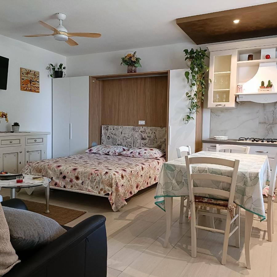 B&B Da Mary Pampuro Εξωτερικό φωτογραφία