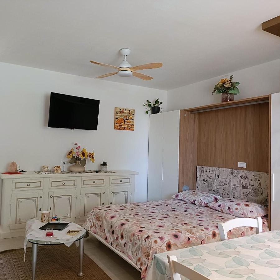 B&B Da Mary Pampuro Εξωτερικό φωτογραφία
