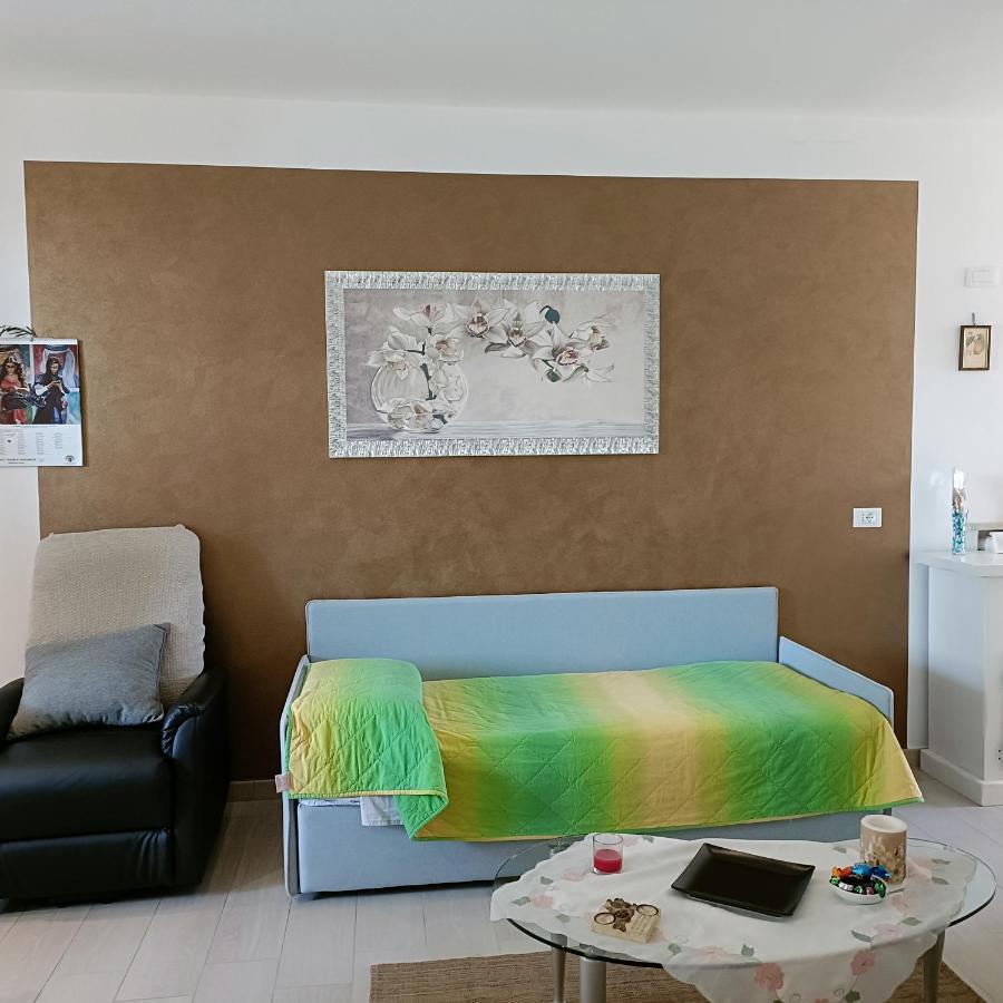 B&B Da Mary Pampuro Εξωτερικό φωτογραφία