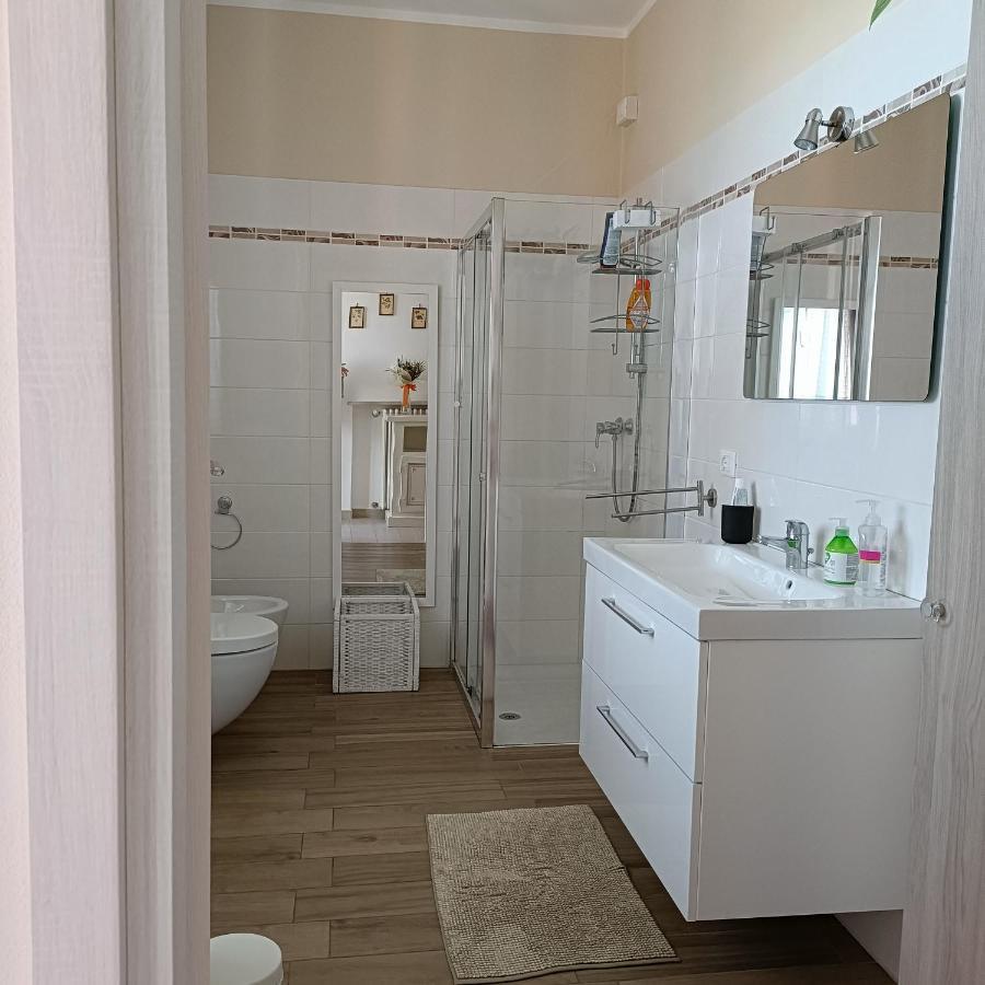 B&B Da Mary Pampuro Εξωτερικό φωτογραφία