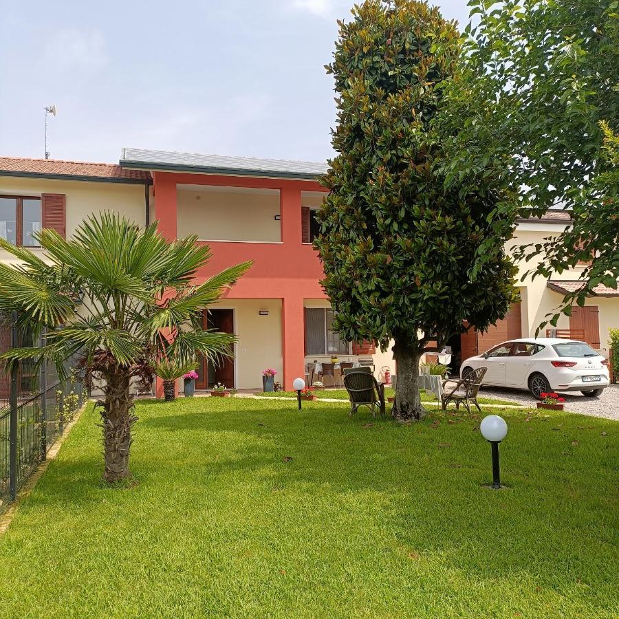 B&B Da Mary Pampuro Εξωτερικό φωτογραφία