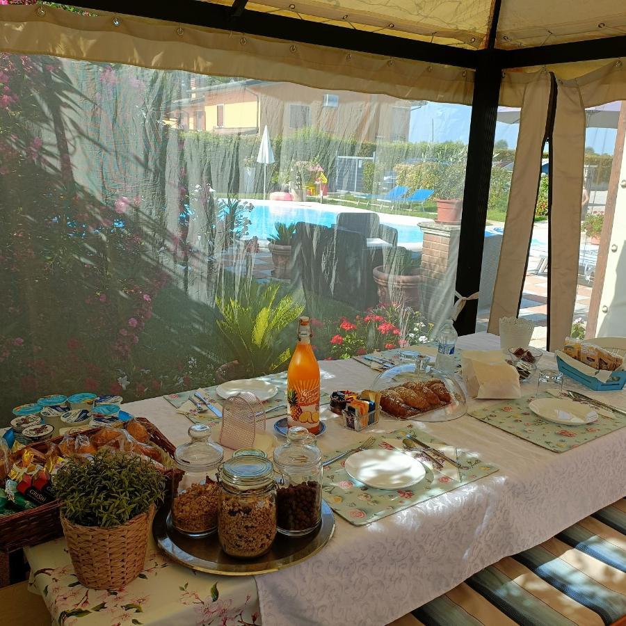 B&B Da Mary Pampuro Εξωτερικό φωτογραφία
