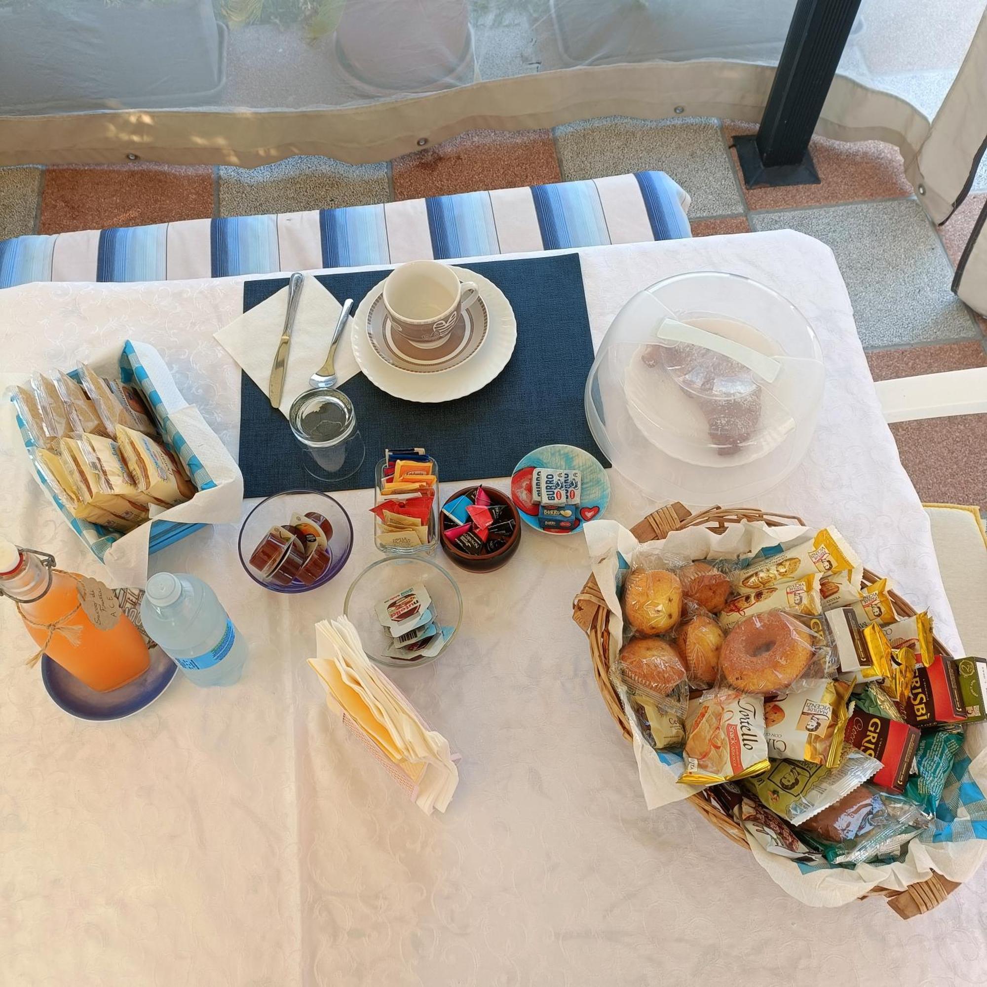B&B Da Mary Pampuro Δωμάτιο φωτογραφία