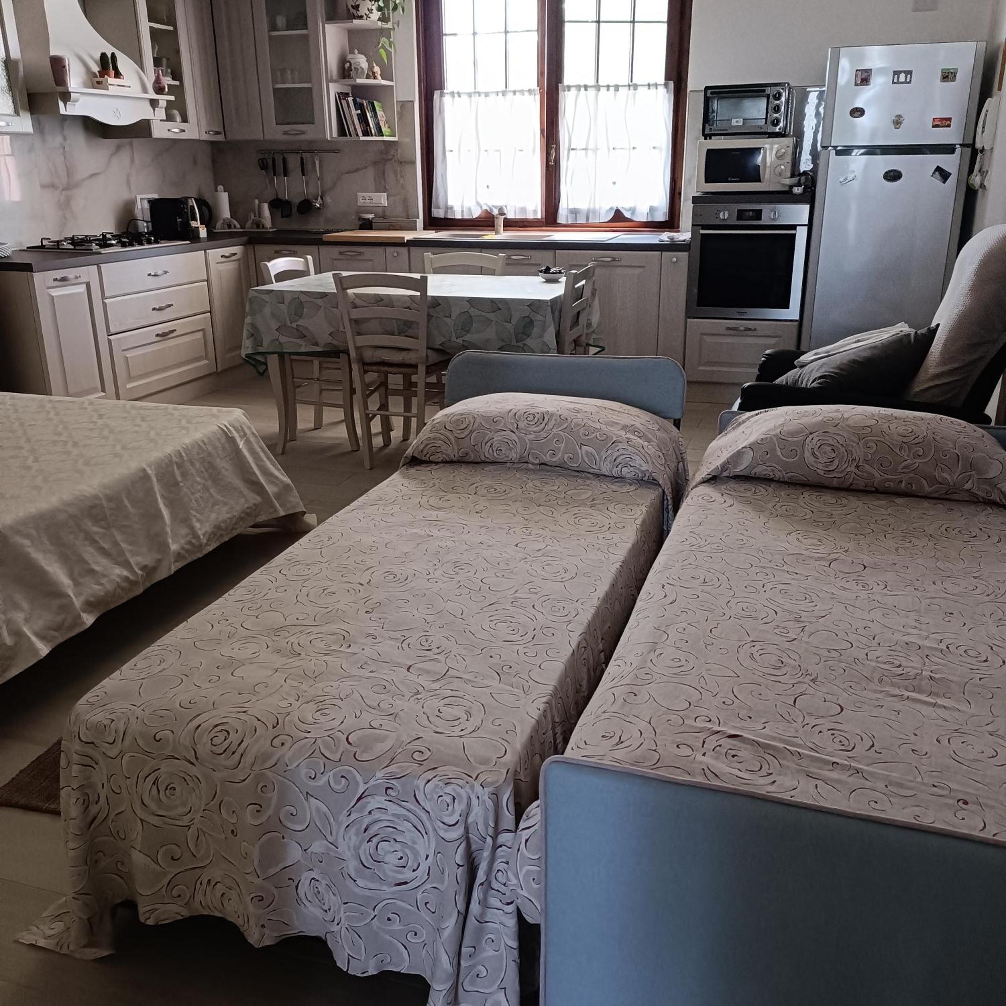 B&B Da Mary Pampuro Δωμάτιο φωτογραφία