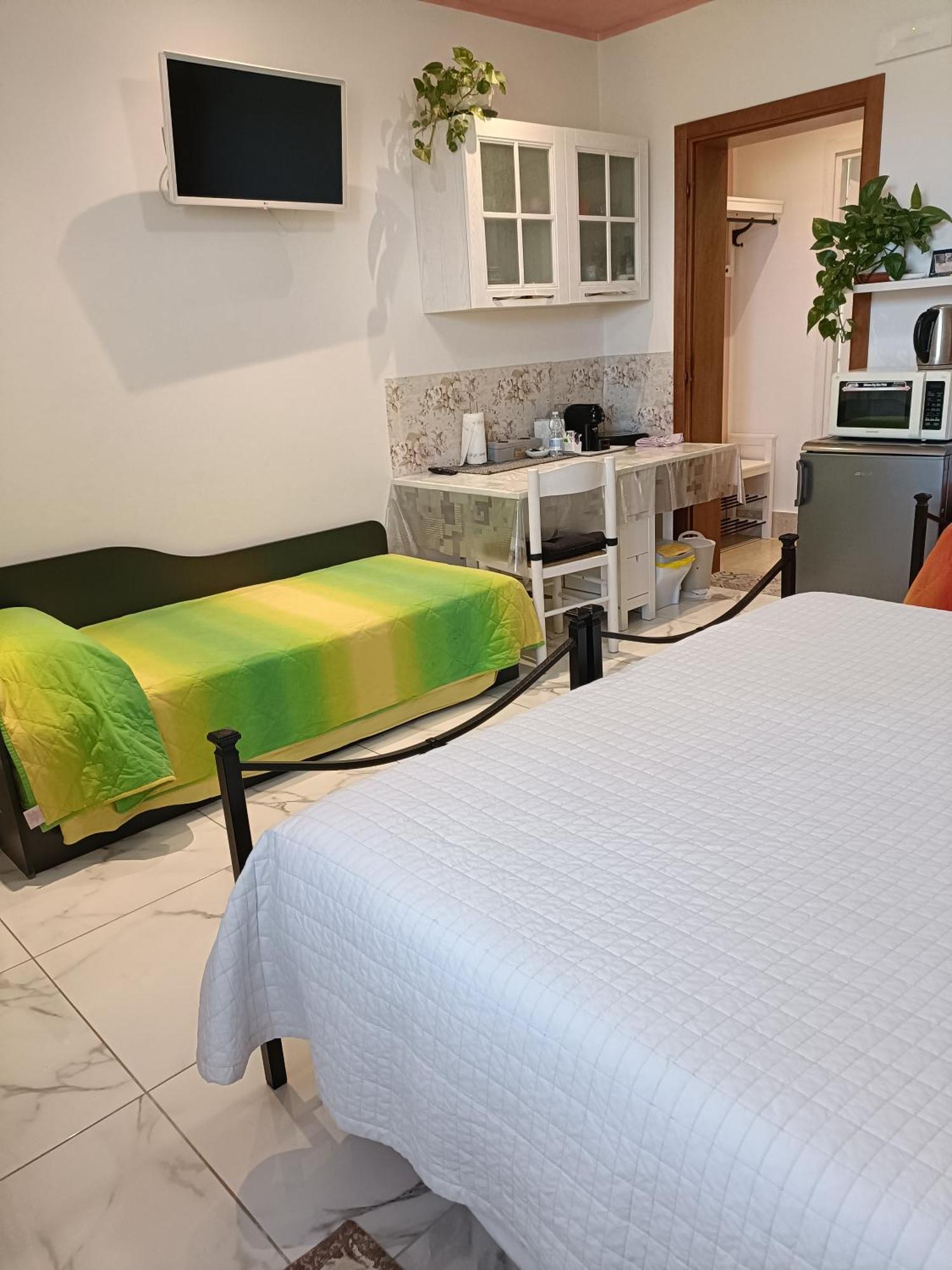 B&B Da Mary Pampuro Δωμάτιο φωτογραφία