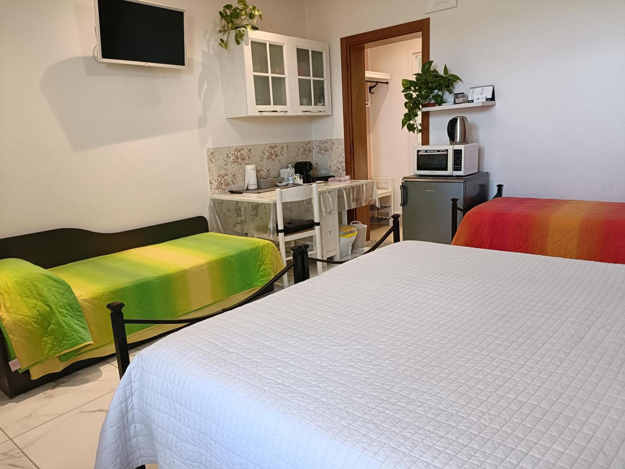 B&B Da Mary Pampuro Δωμάτιο φωτογραφία
