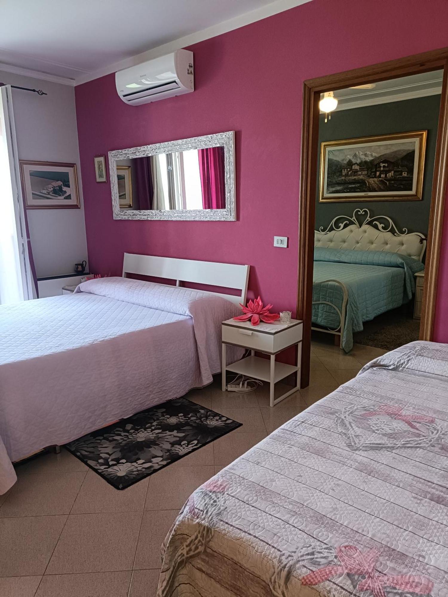 B&B Da Mary Pampuro Δωμάτιο φωτογραφία