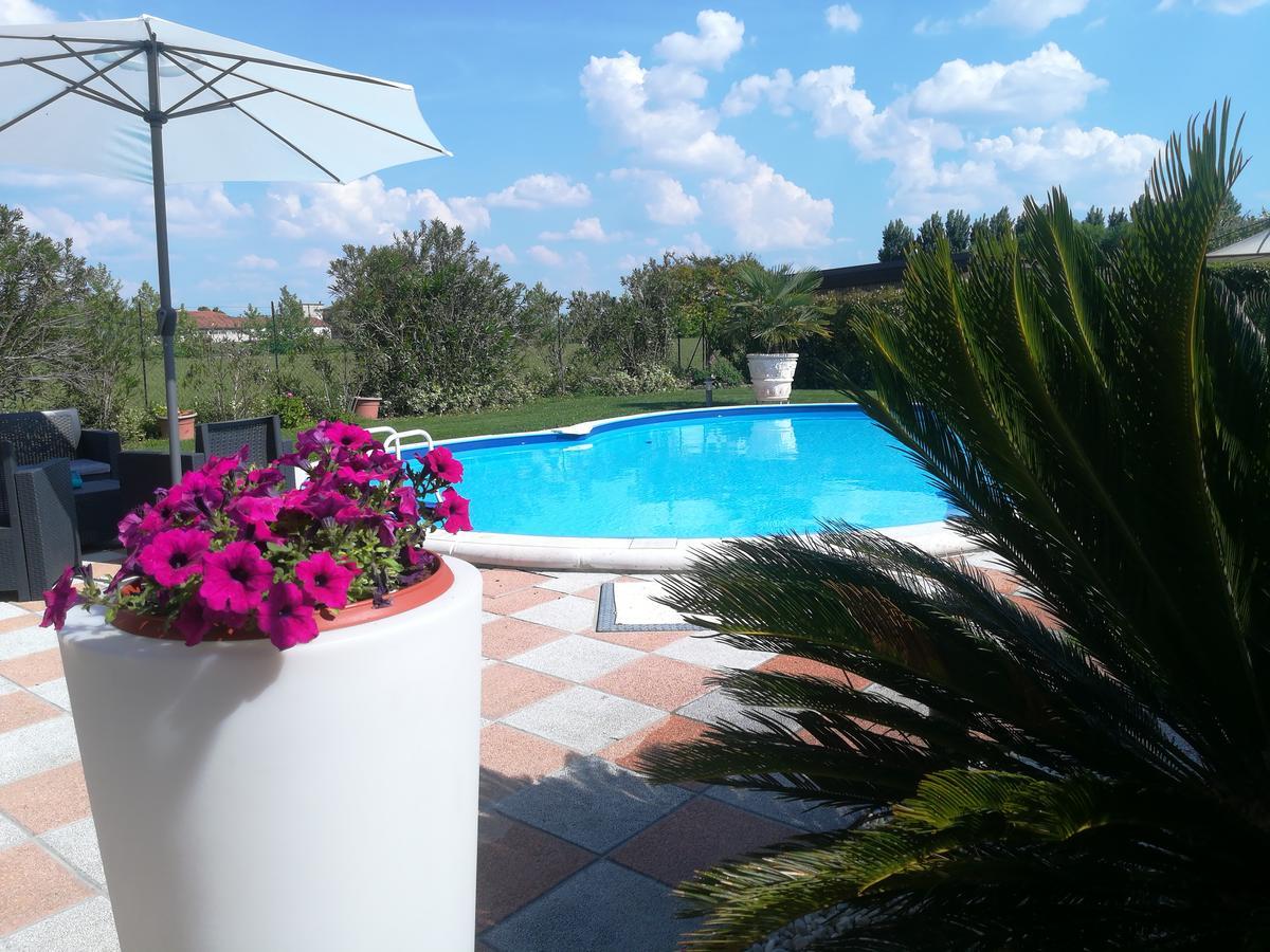 B&B Da Mary Pampuro Εξωτερικό φωτογραφία