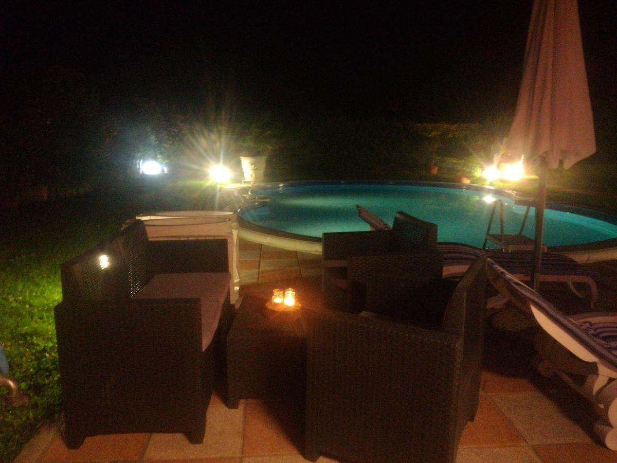 B&B Da Mary Pampuro Εξωτερικό φωτογραφία