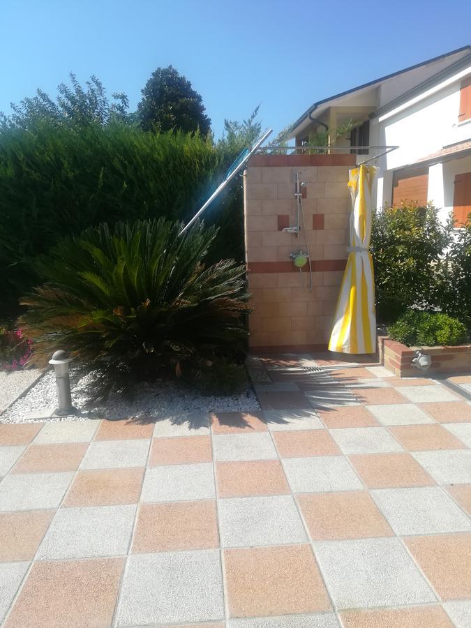 B&B Da Mary Pampuro Εξωτερικό φωτογραφία
