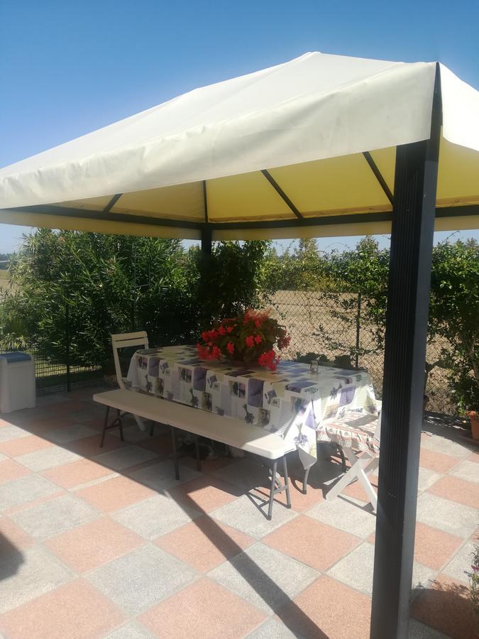 B&B Da Mary Pampuro Εξωτερικό φωτογραφία