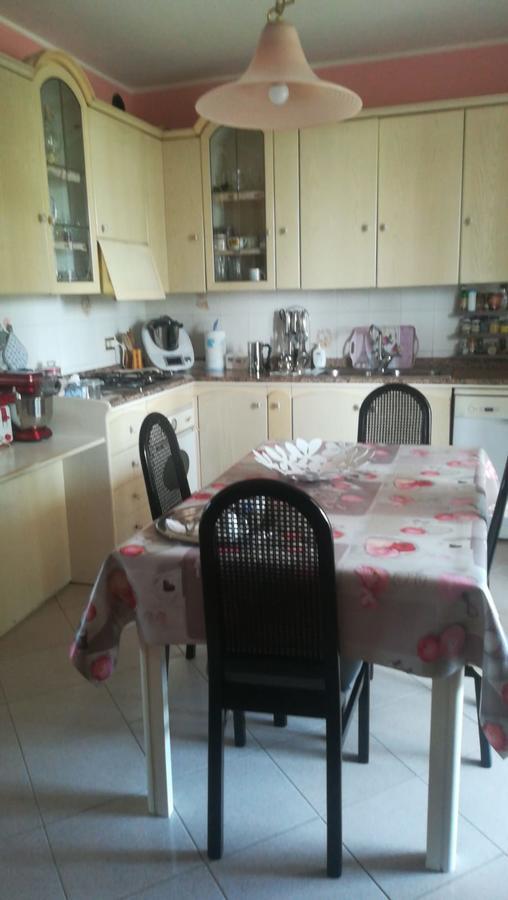 B&B Da Mary Pampuro Εξωτερικό φωτογραφία