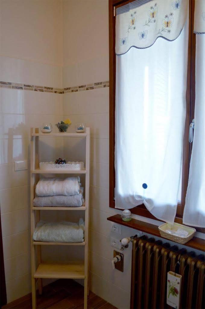 B&B Da Mary Pampuro Εξωτερικό φωτογραφία